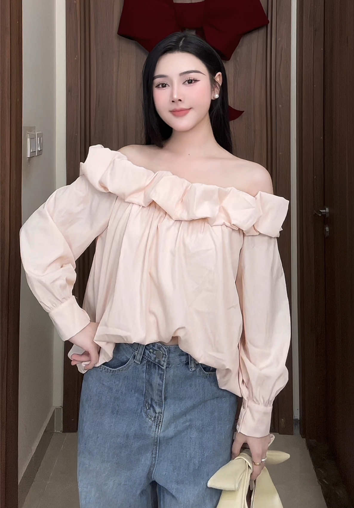 Eo ơi nó xinhhh #ao #review #viral #fyp 