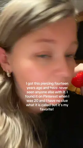 These nose ring studs are kept and it’s so easy to change them! I’m thinking I’m about to start adding but I don’t know what would look good and keep the balance! #piercing #mikaylapiercing #unique #girlswithtattoos #fyp 