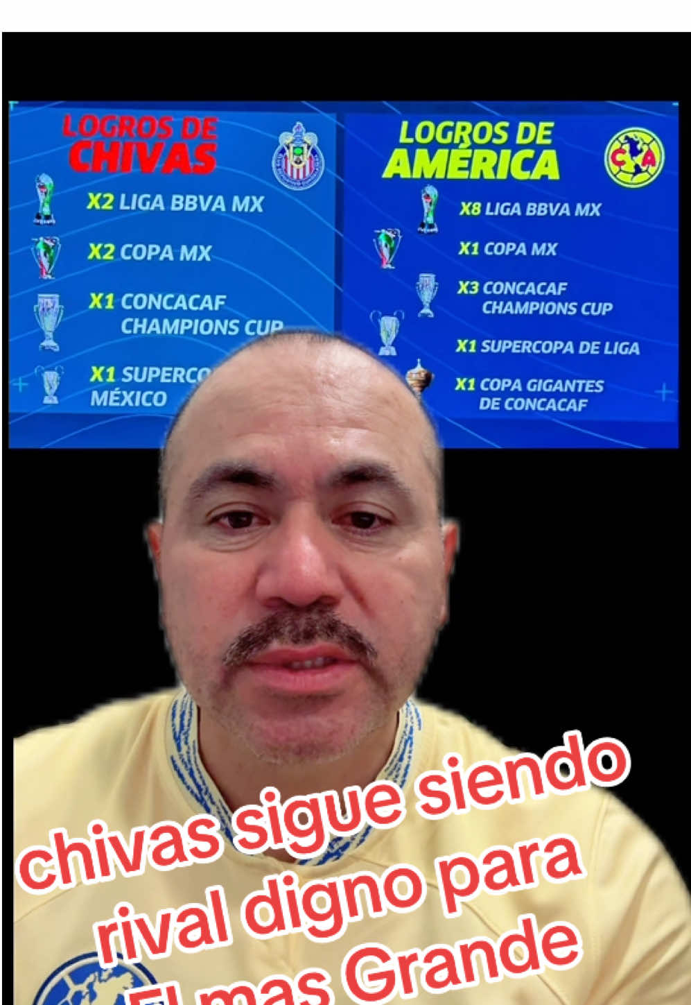 #algorithm #viral #clubamerica #chivas#futbol
