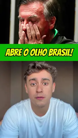 #bolsonaro #nikolasferreira #brasil #julgamento #bolsonaro2026 