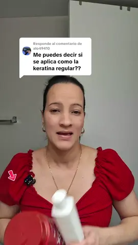 Respuesta a @alo49410 #botoxcapilar #bellicapelli  #botox #botoxresults #cabellosaludable   