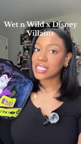 Wet n Wild x Disney Villains #disneyvillains #disney #wetnwild #ursula #maleficent @wetnwildbeauty @Disney 