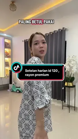 Adem poll #setelanrayon #onesetrayon #onesetrumahan #setelanrumahan #setelanharian 