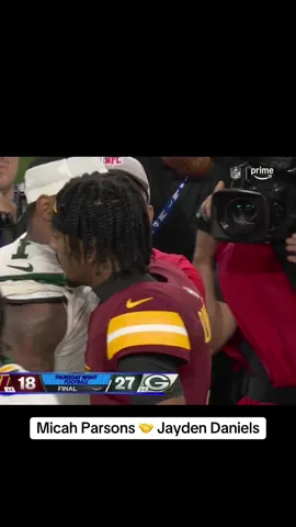 #Packers take the win over the #Commanders 💪 (📺 Prime) #nfl #espnsocial 