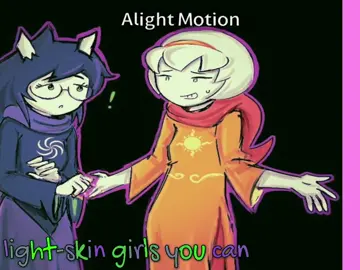 ib traptraptraparchive . tysm to my friend vince for teaching me how to do the glitchy thing at the end okkk :3c #homestuck #roselalonde #jadeharley #homestuckedit #fyp 