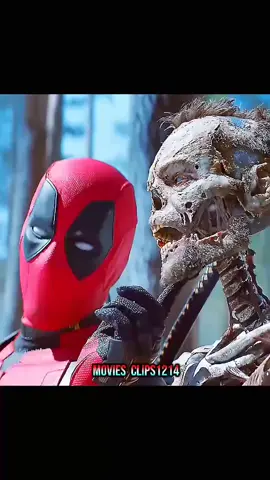Deadpool and Wolverine Banters ☠️ #shorts​ #fyp #viral 