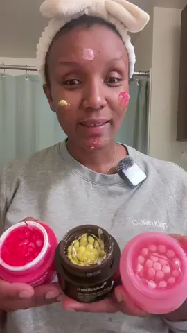 #medicubemixandmatchbobacreamset #tiktokviralcapsulecreamforunevenskintone #glowhydration #koreanskincare #kbeauty 