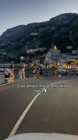 Hola amor mío, te amo con locura 😻#italia #viaje #travel #viajar #europa 