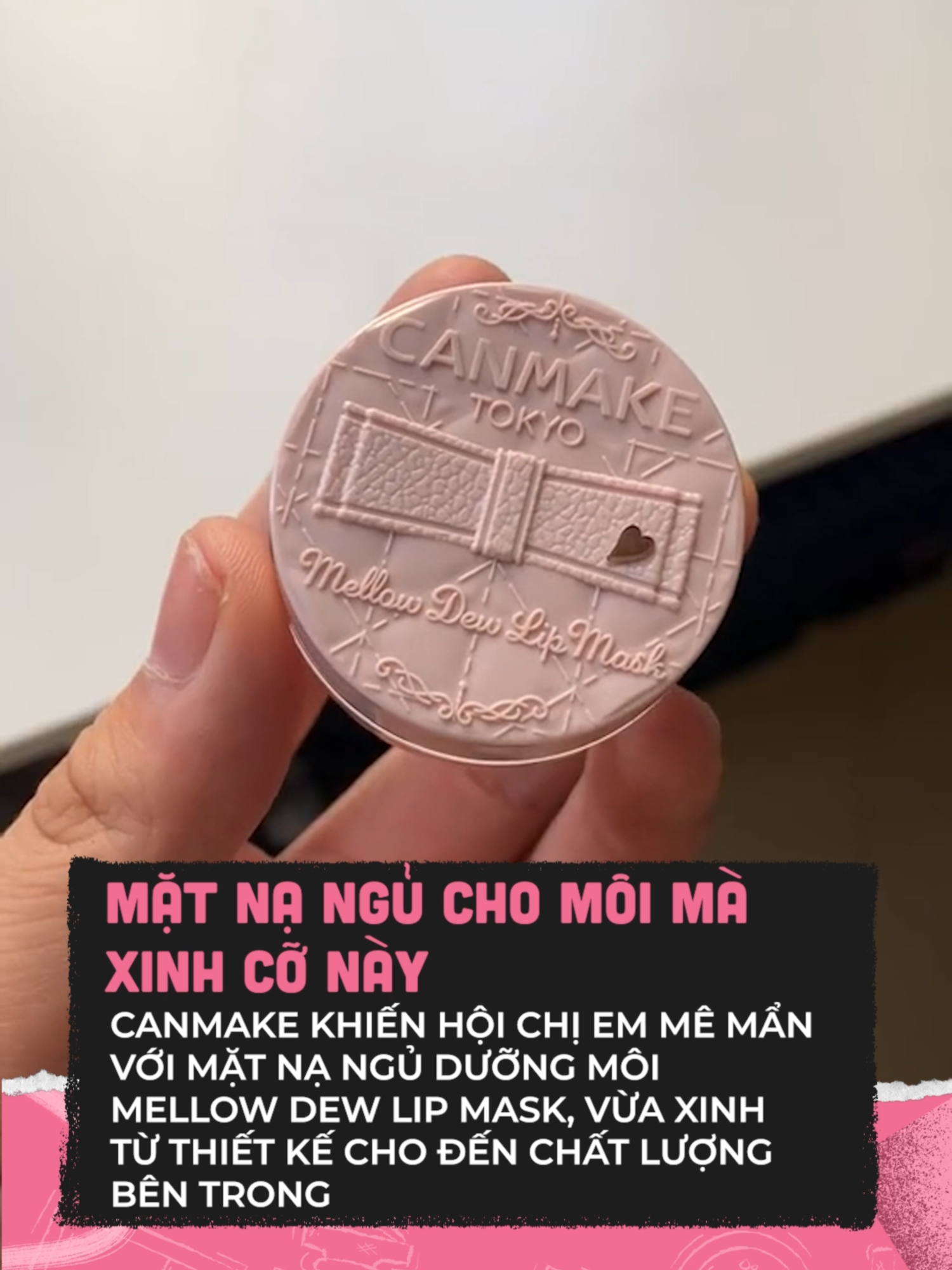 XInh vữ vị taaa #clbeauty #clmedia #celebnetwork #beauty #BeautyTok #goclamdep #trending #hot #canmake #matnangucanmake