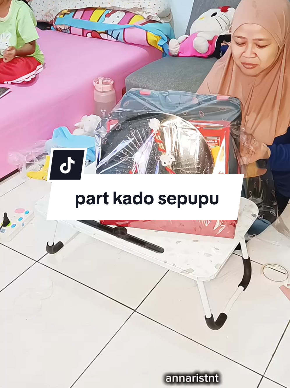 LUNAS ya darling #diyproject #hantaranpernikahan #fypage #xyzabc #seserahan 