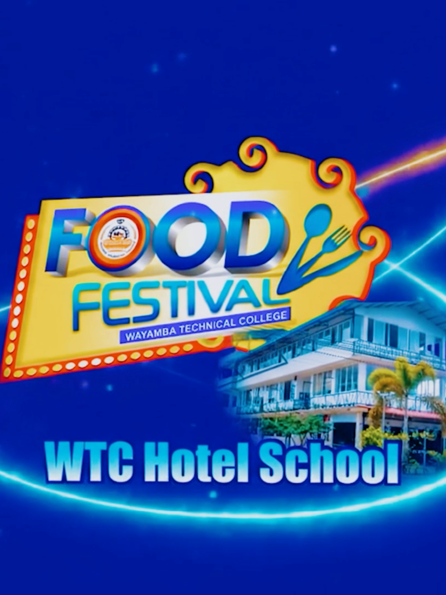WTC Hotel School - Food Festival 2025  #wayambatechnicalcollege #wayambatec #WTChybrid #WTCcivil #WTCgraphic #WTCautomobile #WTChor #WTChotelschool #coffeelover #espresso #foryou #tiktok #viral #trending #qanda #fyp #bar #mythbusters #diddy #coffeefacts