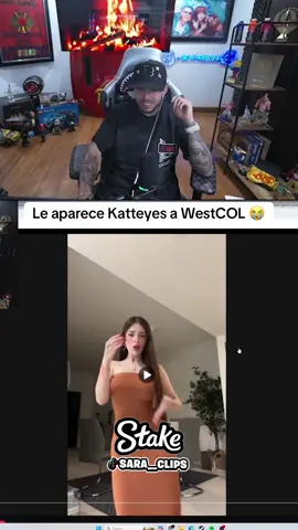#westcol #saraclips @Katteyes 