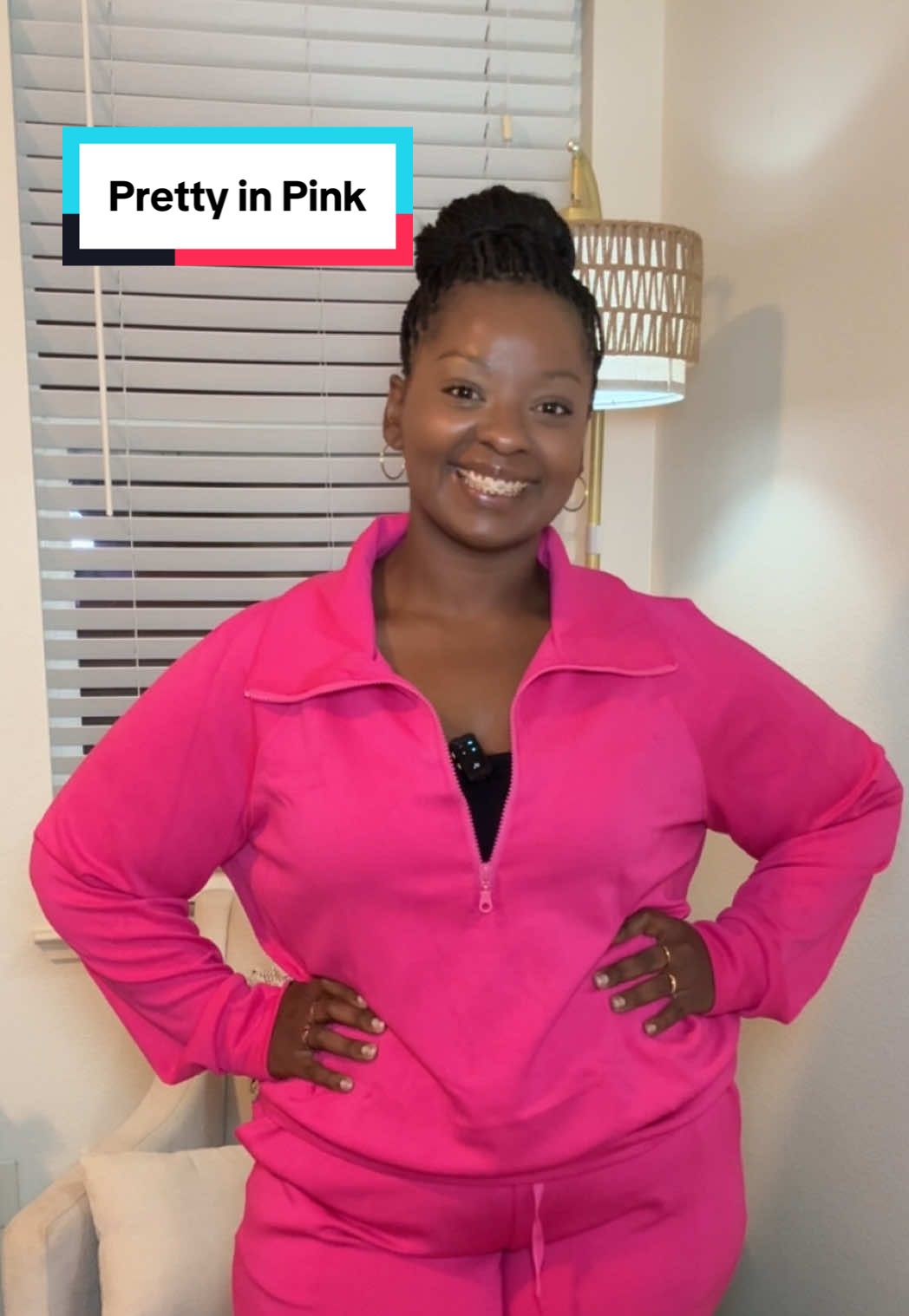 Pretty in Pink @PrettyGarden  #plussizefashion #plussizefinds #prettyinpink 