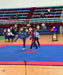 Hiệp 2 giáp xanh QNam(cũ) gỡ 4 điểm trog chớt mắt 🤩 #vovinamviệtvõđạo #xuhuongtiktok #vovinam #hottrend #giaivodichquocgia 