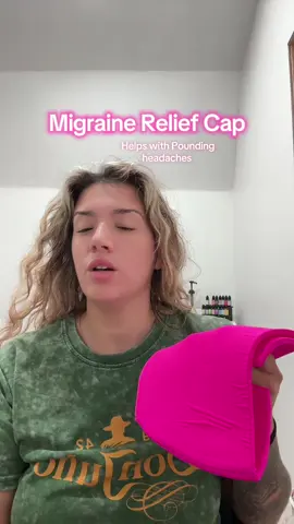 Best way to get rid of a pounding headache!!!#headacherelief #migrainerelief #migraines #poundingheadache 