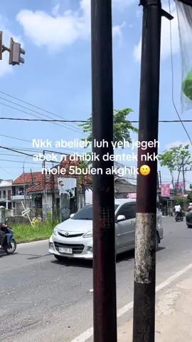 Abelieh luh nkk😄 #fyp #santreh