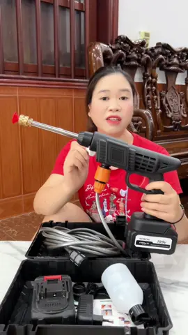 Trả lời @phạm thanh Tố máy rửa xe tại nhà tiện lắm #mayruaxegiađinh #mayruaxe #kimtaphoa95 
