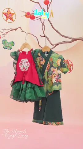 Set trung thu đồ đôi anh em cho các bé diện đôi chơi Trung thu luôn nè #IlabyKids #BSTTrungThu #ThoiTrangTreEm #ThoiTrangTrungThu 