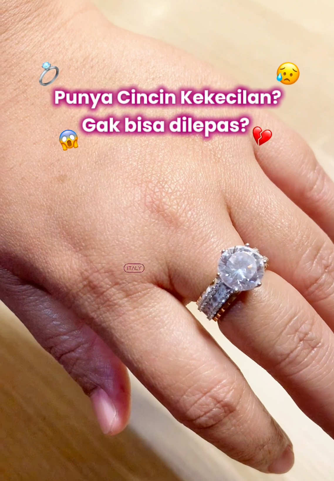 🤩🫶🏻 #lepascincin #cincinkecil #cincinemas #fyppppppppppppppppppppppp #tokomasitaly 