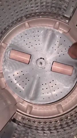 Washing machine Clean