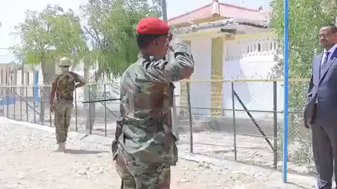 Xil-wareejinta M/W Kuxigeenka ee Maamul-goboleedka Waqooyi Bari Soomaaliya