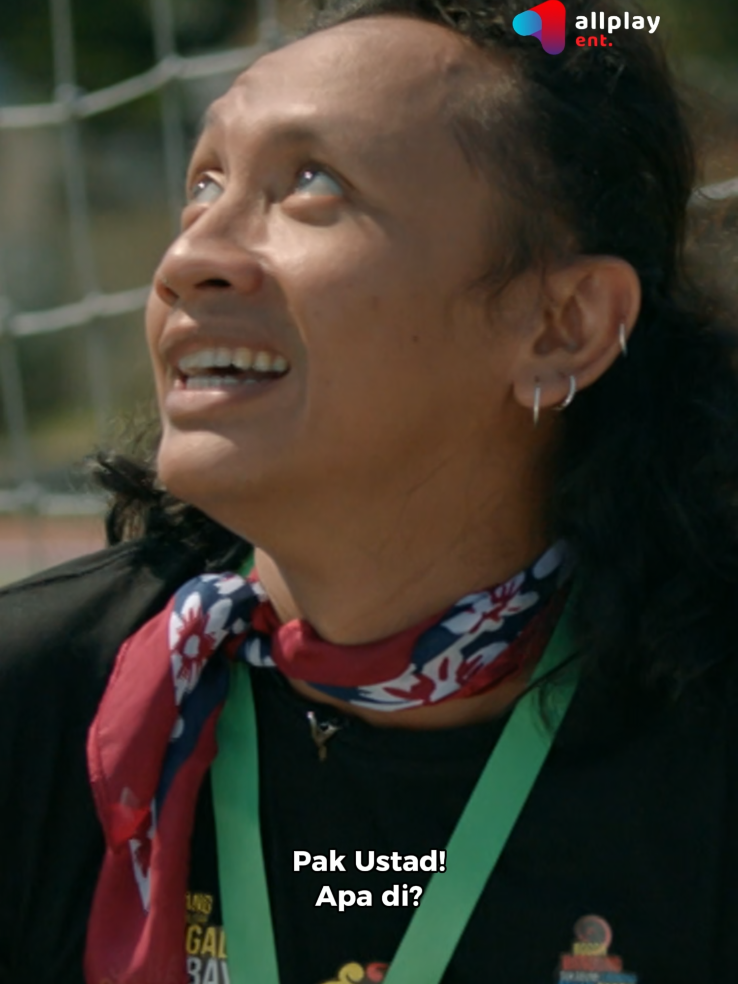 Ustad, tapi kok jadi pawang hujan juga?! #YowisBen #LucuTerusss #AllPlayEnt #IndiHomeTVOriginal #SelaluMenemani #SemuaAdaCerita #NontonTerusss