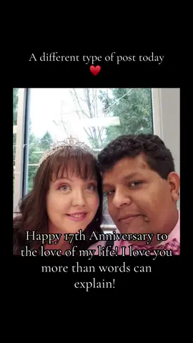 Happy Anniversary to the love of my life! #anniversary #marriage #wife #Love #happy @smt.creations 