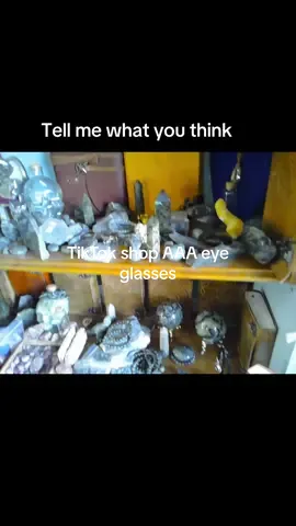 I bought these AI glasses off the TikTok shop. I used them to make this video. They are on my face now recording every word I say for the input of this video. They were easier than I thought, but I’m still learning click the link below to grab yours.#aiglasses #kambaba #crystaltok #crystalovers #videorecordingglasses 