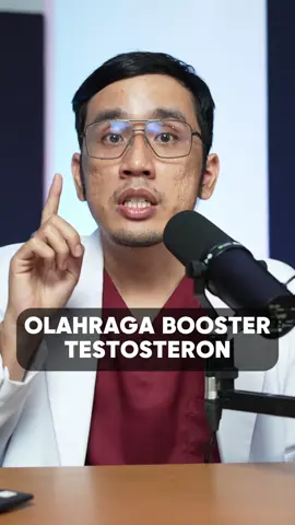 Siapa yang udah rajin olahraga ini? Dijamin tubuhnya sehat keras luar dalam, apalagi kalau rutin dilakukan sejak lama.💪