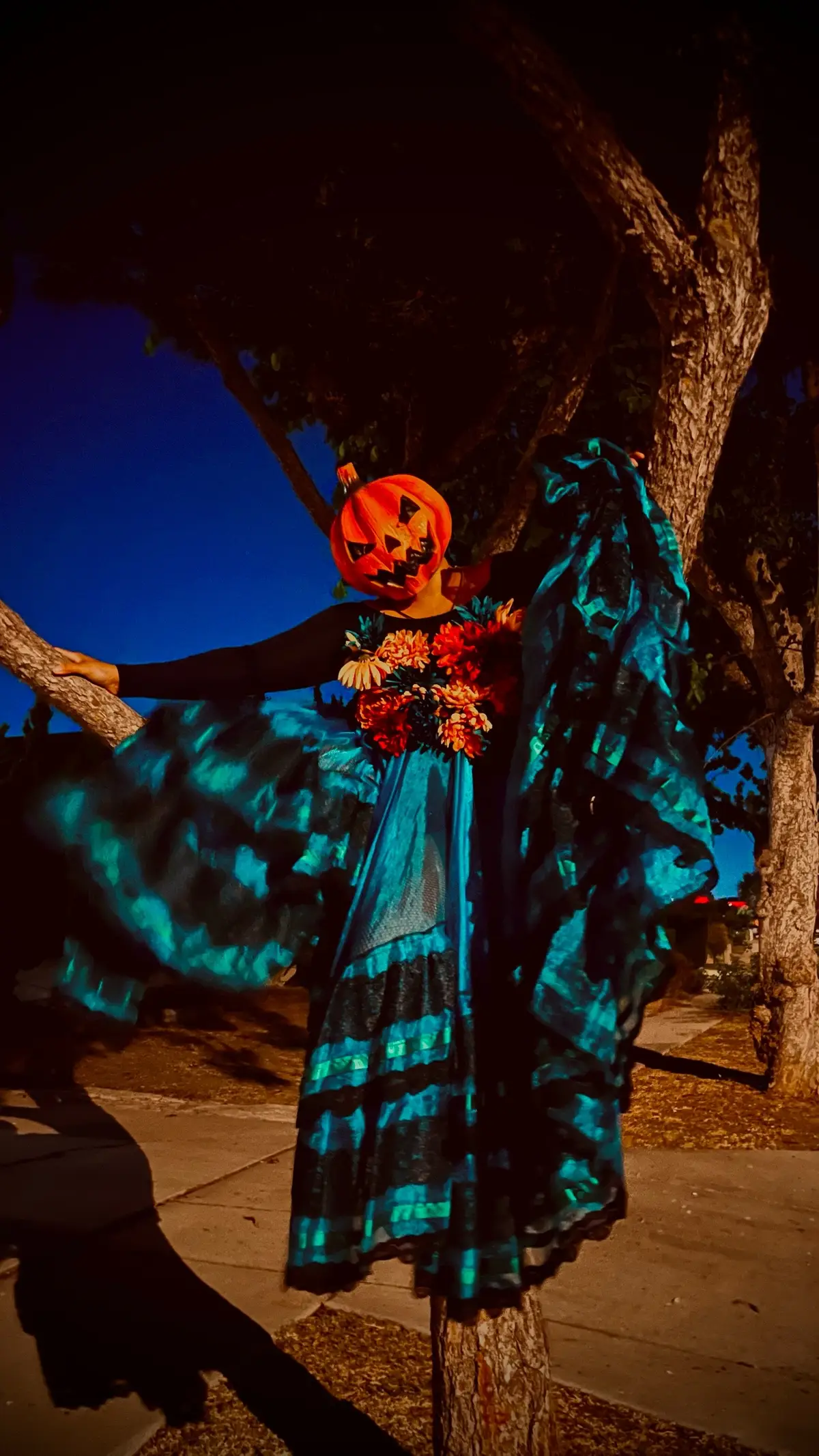 #dancing #danceshenanigans #spookydance #neiyaarts #dancingqueen 