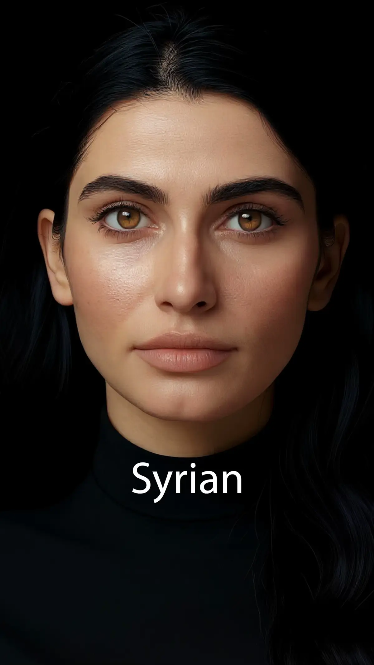 Common doesn’t mean identical. A document of widely seen beauty—while honoring individual difference.