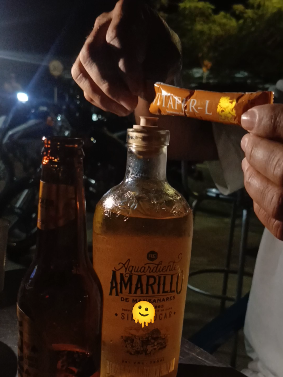 #fy #amarillo #viraltiktok #vitafer 
