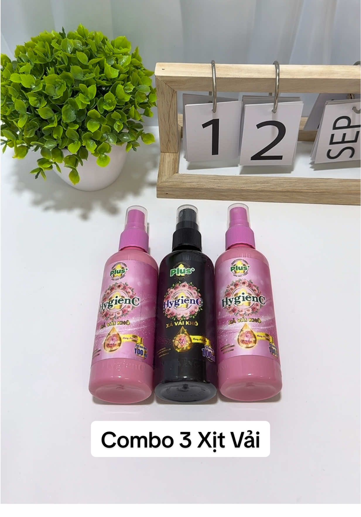 Xịt vải khô siu hót nè mấy chị #xitvaikhohygien #hygiene #huonthichriviu 