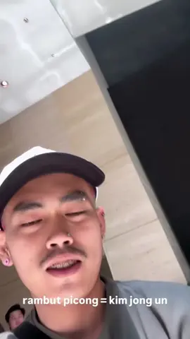 Rambut ko bravy kaya kim jong un yeh loy 😁 @Bravy ⚡️ @BANG MISTER ALOY #bravysonvconk #braver #misteraloy #viral #fypage 
