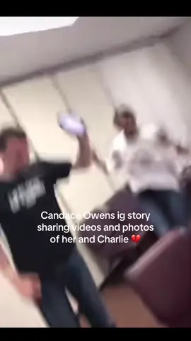 The one who got away #viral #candaceowens #charliekirkdeath #fyp #charliekirkshot 
