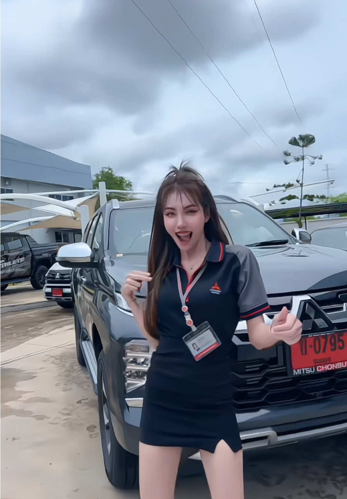 สวัสดีพี่ๆ เด่นโซ่เท็น งับ มาหาที่บูธได้เลยนะ 😍 #เซลล์โรส #เซลล์โรสมิตซู #โรงงาน #เซลล์ขายรถมิตซูบิชิ #มิตซูชลบุรีสาขาระยอง 