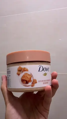 Sạch da, mịn da. TDC Dove 