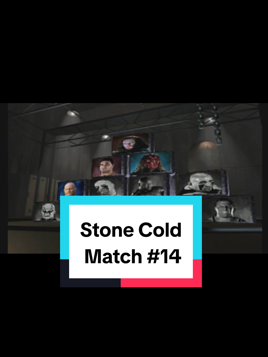 WWF War Zone Stone Cold Steve Austin vs Kane. I'm almost finished! #WWE #wrestling #videogames #ps1 #fyp 