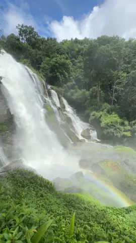 ✨น้ำตกวชิรธาร อุทยานแห่งชาติดอยอินทนนท์ อ.จอมทอง จ.เชียงใหม่ ⛰️⛰️⛰️ #U&Me Travel Together:ท่องเที่ยวกัน #เที่ยวให้อิจฉาต้องตามไป #น้ําตกวชิรธาร  #อุทยานแห่งชาติดอยอินทนนท์  #ที่เที่ยวเชียงใหม่ 