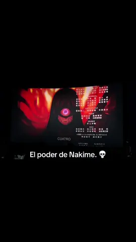 La buffearon por el bien de la trama 🙏🏼 #demonslayer #infinitycastle #nakime #anime #edit 