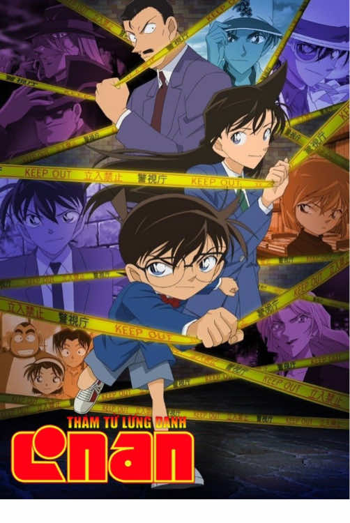 Thám Tử Lừng Danh Conan Tập 928: Conan, Heiji Và Truyền Thuyết Nue ( P2 ) #conan #conantap928 #conantapmoi #conanlongtieng #conanheijivatruyenthuyetnue 