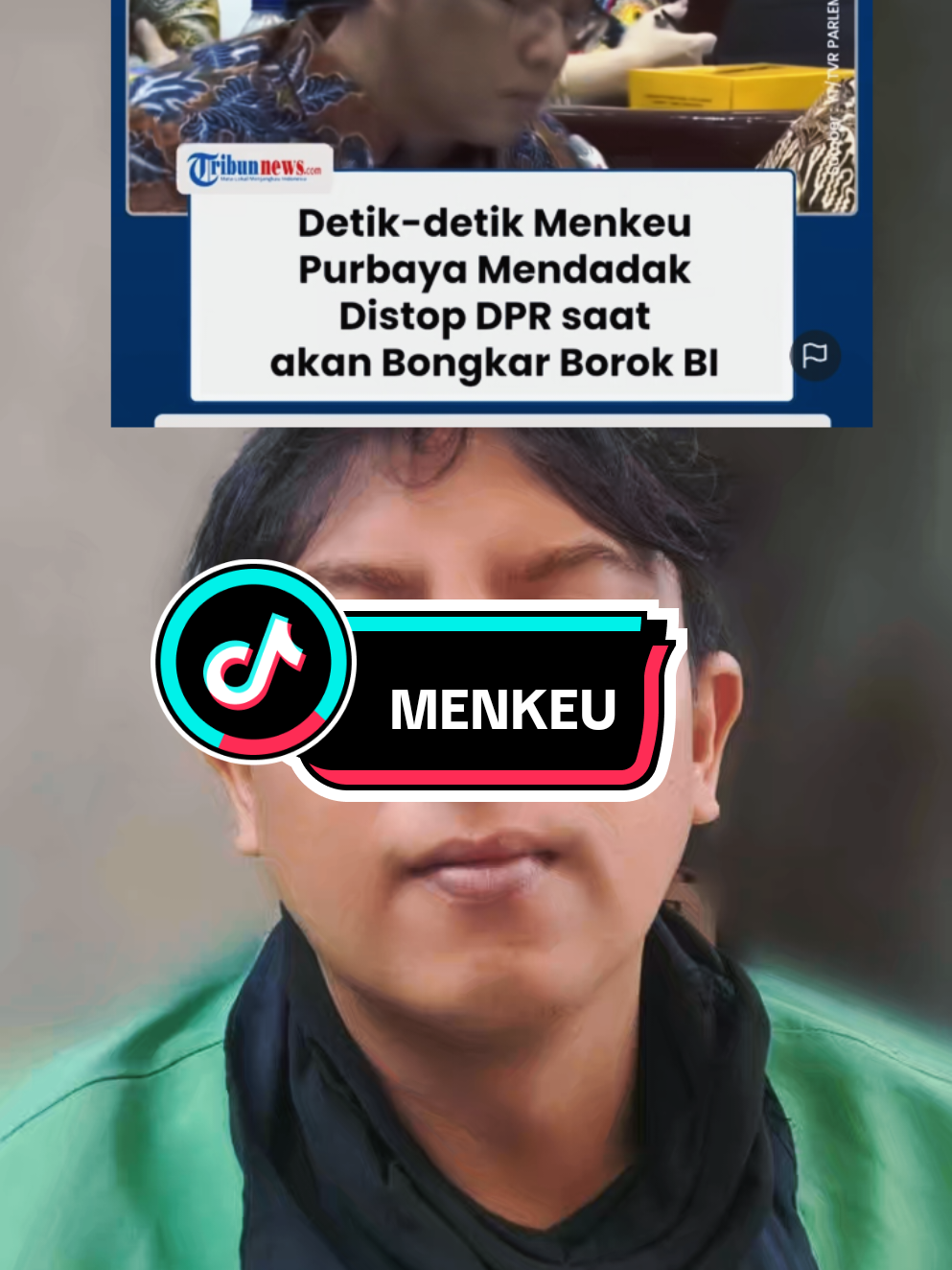 Pak Purbaya mulai menunjukkan taring nya 🔥🔥 #purbaya #menkeu #dpr 