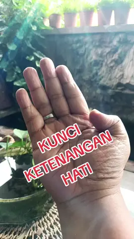 Kunci ketenangan hati#fyp #fypシ゚ #fypシ #fypdonggggggg 