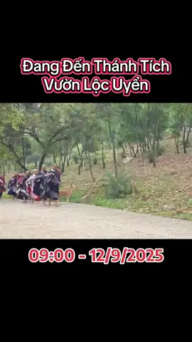 Cập nhật: Như vậy, do hạn chế thời gian còn lại ở Ấn độ, nên Tăng đoàn Hạnh Đầu Đà VN đã rời khỏi Khổ Hạnh Lâm, theo hướng tây bắc, trực chỉ Varanasi - nơi có thánh tích Vườn Lộc Uyển và dòng sông Hằng linh thiêng. Cự ly: 240km. ⸻ Nguyễn Bá Thọ YTB: @Hanhdauda-vn Tiktok: @nguyen.ba.tho6 (Biên tập từ clip: Đại Việt TV) #13hanhdauda  #suminhtue  #tangdoansuminhtue  #xuhuongtiktok2025 