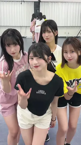 どの子にしますか👶🏻#姫野ひなの #道産子姫野 #愛梨ここ #赤間四季 #久喜なほ 