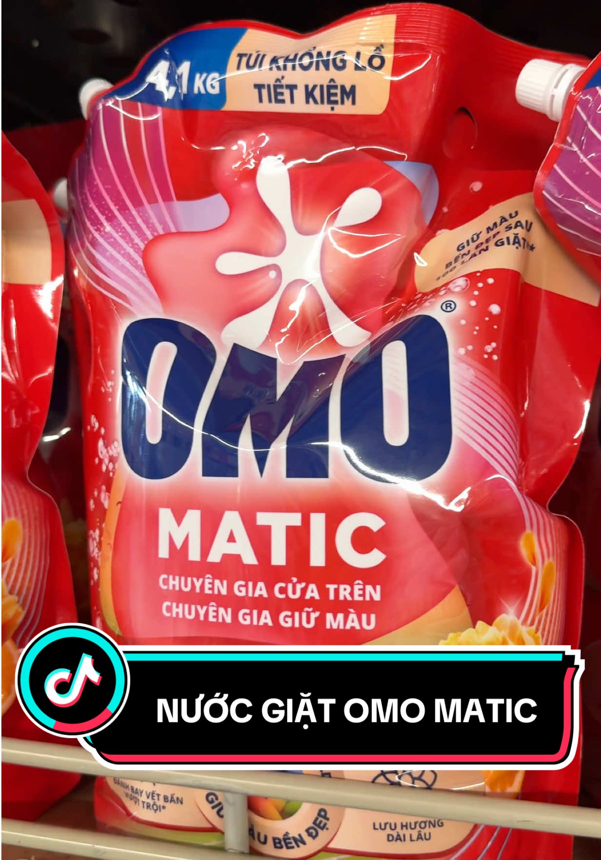 Nước giặt omo matic 3kg6 siêu thơm giá rẻ free ship #taphoaseden 