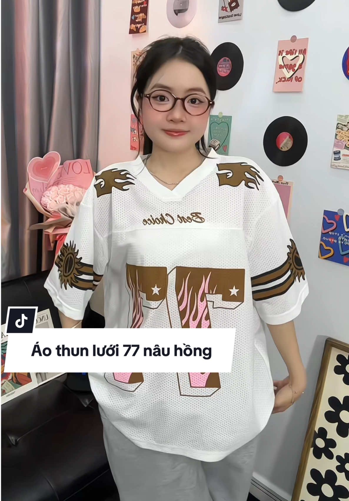 Áo thun ạaa  #viraltiktok #pqkboutique #foryou #fyp 