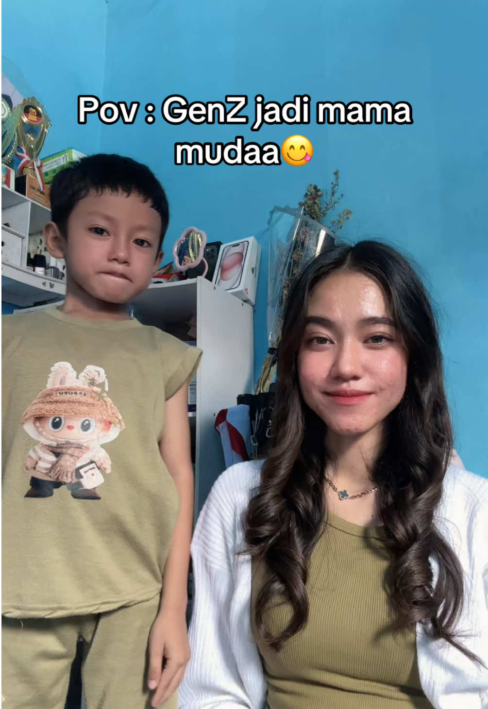 Wkwkkwkw GenZ jadi mamamuda isinya nongkrong, jajan, jalan2, tiktokan, drakor, Nonton😅😅 #fyp 