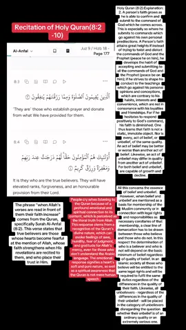 Holy Quran #muslimtok #foryou #HolyQuran#fyp#foryoupage
