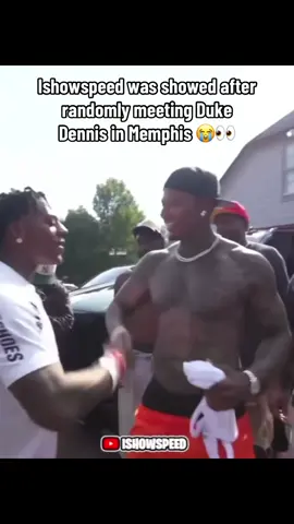 I’m jk that’s Moneybagg Yo😂😂 #fyp #ishowspeed #moneybaggyo #dukedennis #memphis 
